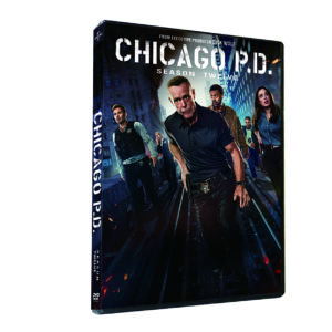 Chicago P.D. season 12 PART 1 2DVD