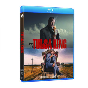 Tulsa King Seasons 1- 2 4BD