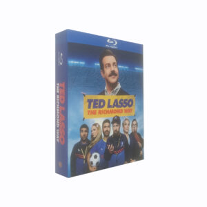 Blu rayTed Lasso 7DVD