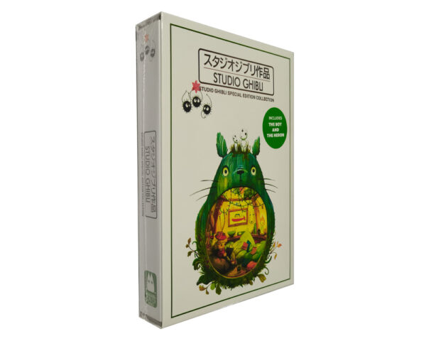 Studio Ghibli