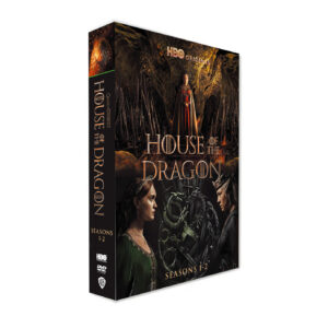 House of the Dragon seasons 1-2 9DVD