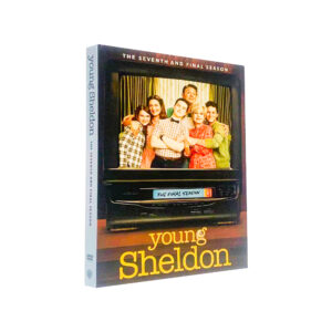 Young Sheldon Season7 2DVD