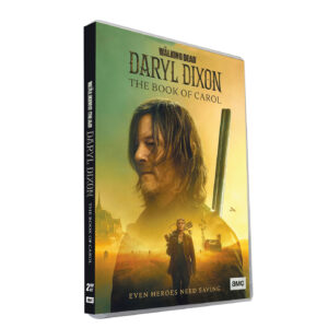 The Walking Dead: Daryl Dixon - Season 2 2DVD