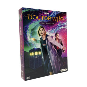 Doctor Who: The Jodie Whitaker Collection（10DVD）