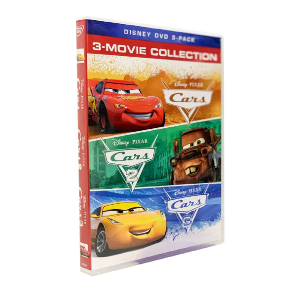 Movie DVD Collection1-3 3DVD)