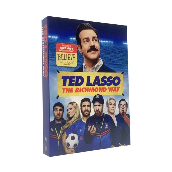 Ted Lasso The Richmond Way 7DVD