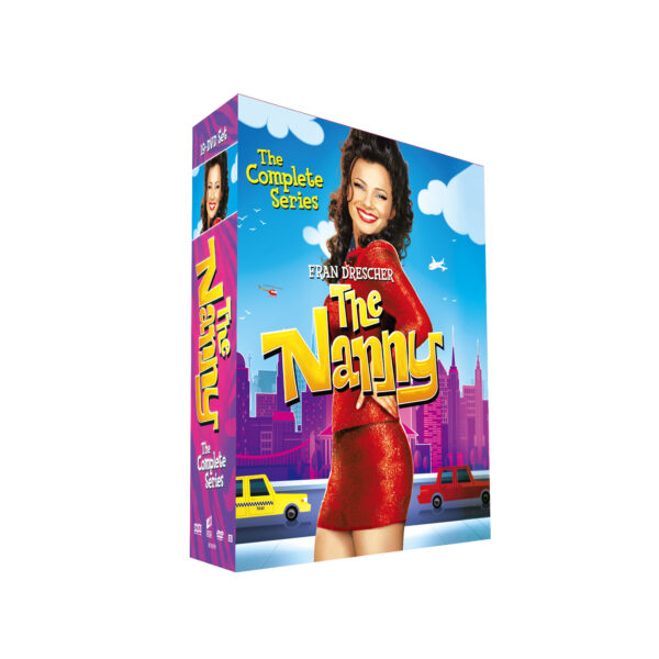 The Nanny: The Complete Series 19dvd