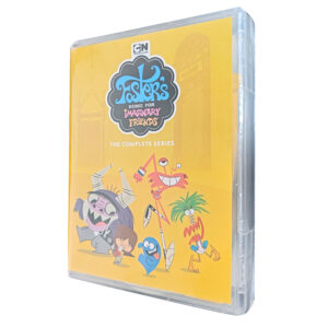 Foster's Home for Imaginary Friends complete series　11DVD