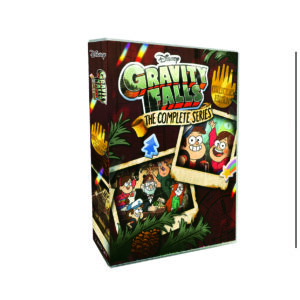 Gravity Falls The Complete Series 7DVD