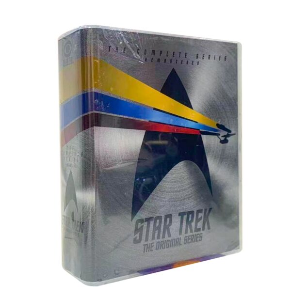 Star Trek The Original Series The Complete Series（25DVD）