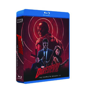 The Complete Series Seasons 1-3 (Blu-ray) 9 DISC
