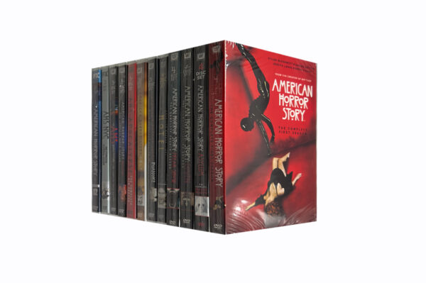 American Horror Story S1-12 41dvd4