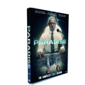 Paradise season 1 3DVD