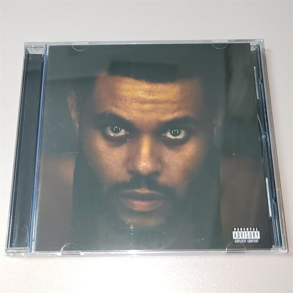 The Weeknd Hurry Up Tomorrow CD