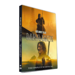 The Walking Dead Daryl Dixon seasons 1-2 4DVD