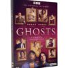 Ghosts The Complete Series Season 1-5 5dvd