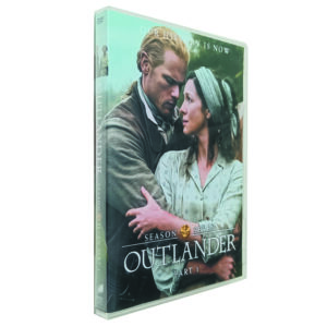 outlander season 7 Part 1 4DVD