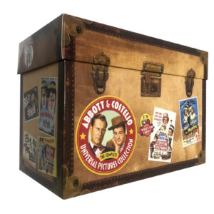 Abbott and Costello 15dvd