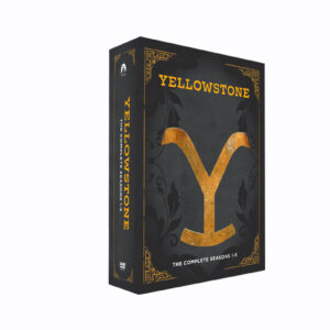 YELLOWSTONE SEASON 1-5 23DVD