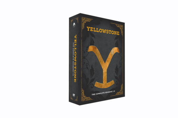 YELLOWSTONE SEASON 1-5 23DVD