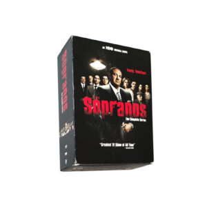 The Sopranos 30DVD