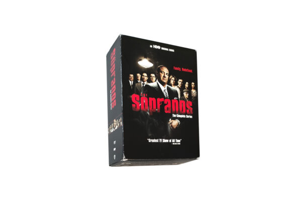 The Sopranos 30DVD