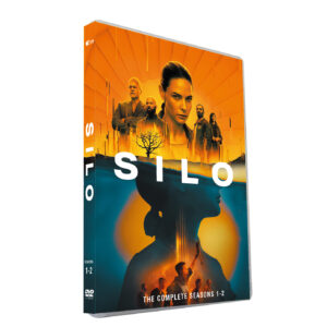 Silo season1-2 6DVD