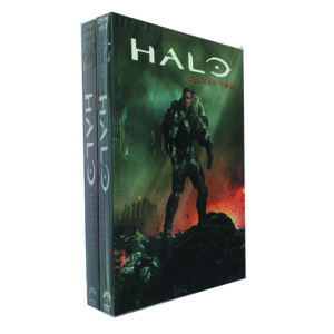 Halo Season 1-2 9DVD