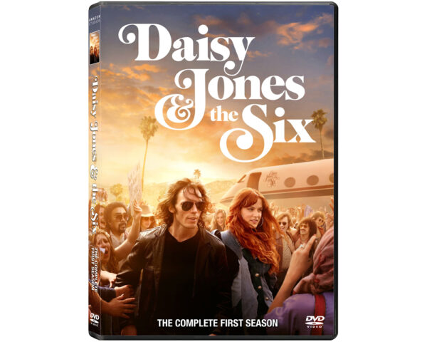 Daisy Jones & The Six Season1 3dvd