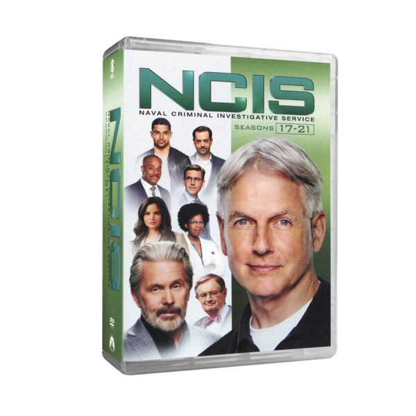 NCIS: Seasons17-21 （23DVD）