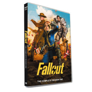 Fallout Season 1 3DVD