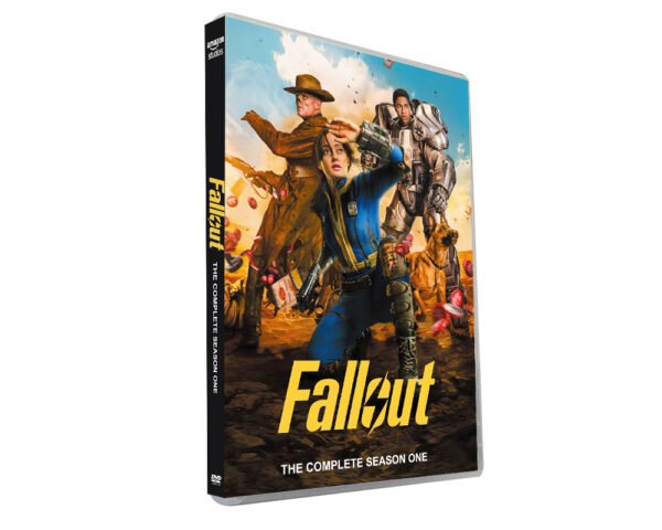 Fallout Season 1 3DVD