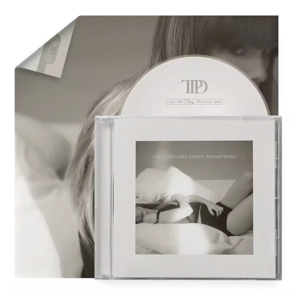 Taylor Swift - The Tortured Poets Department1