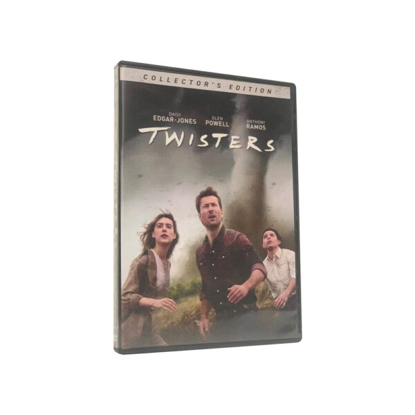 Twisters (1DVD)