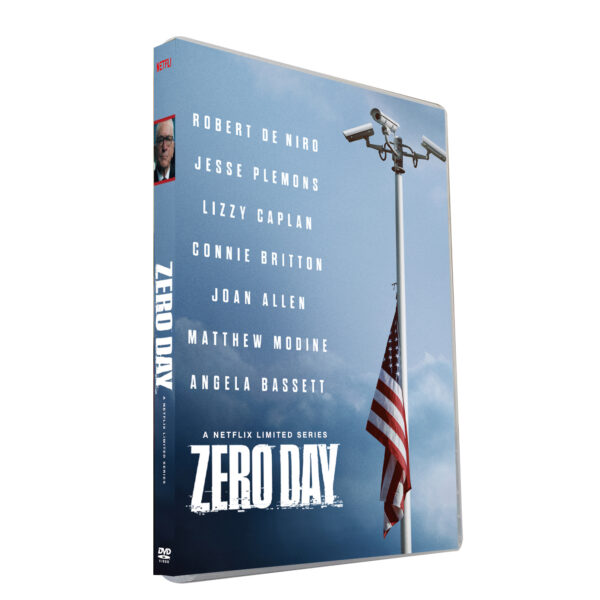 Zero Day 2DVD