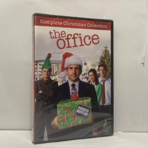 the office complete christmas collection 2dvd4