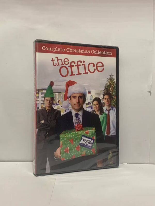 the office complete christmas collection 2dvd4
