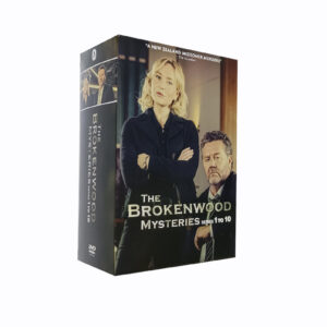 The Brokenwood Mysteries Season1-104