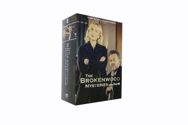 The Brokenwood Mysteries Season1-104