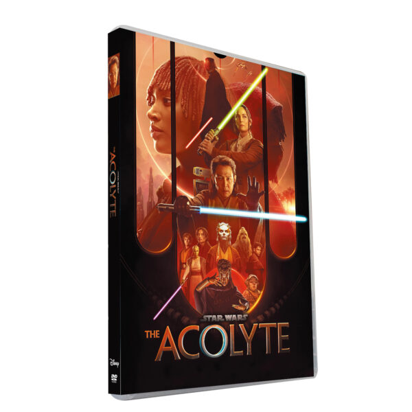 The Acolyte season 1 2DVD