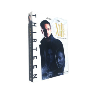 The Series Seasons One And Two 10DVD