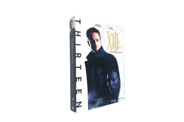 The Series Seasons One And Two 10DVD