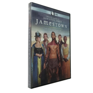 jamestown the complete collection 6DVD