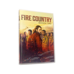 Fire Country: Season Two 3DVD