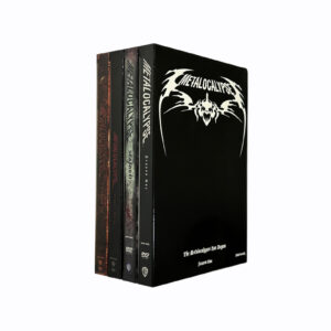 Metalocalypse Season1-4 8DVD