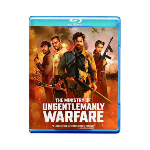 The Ministry of Ungentlemanly Warfare 1 DISC
