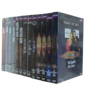 Doctor Who Season1-13 65dvd