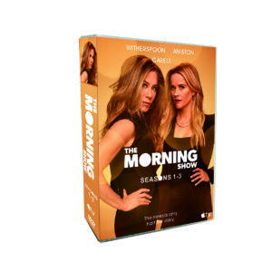 The Morning Show seasons1-3 9DVD