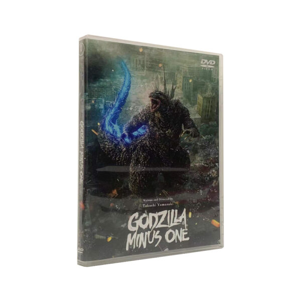 Godzilla Minus One (1DVD)