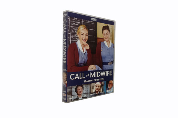Call the Midwife Season 143